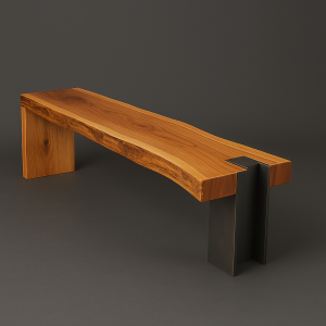 Asymmetry Beam Bench