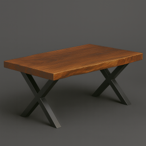 CrossWave Coffee Table