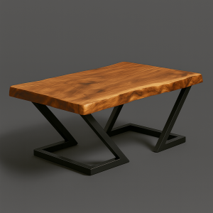 Z-Edge Coffee Table