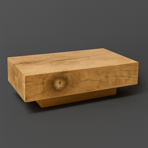 Monolith Coffee Table