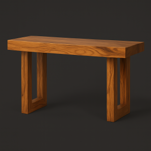 Threshold Console Table