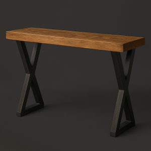 X-Span Console Table