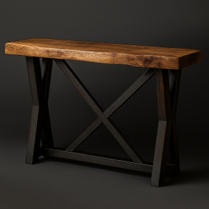 Crossgate Console Table
