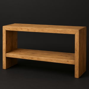 Harvest Vault Console Table