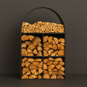 ArcVault Firewood Storage