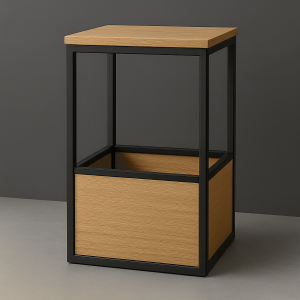 Framed Oasis Planter