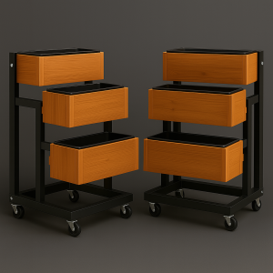 HerbiGo Mobile Planter