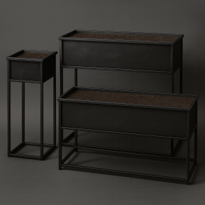 Alto Mezzo Basso Planters