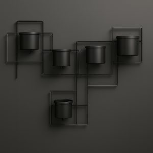 Cascade Wall Planter