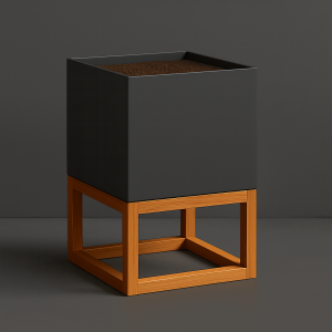 Urban Cube Planter